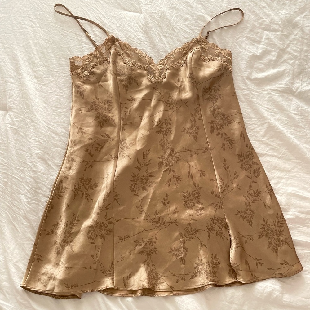 Vintage Victoria Secret Slip dress